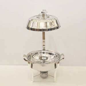 WB1393 2 TIER SWEET DISH 15x20cm (S)